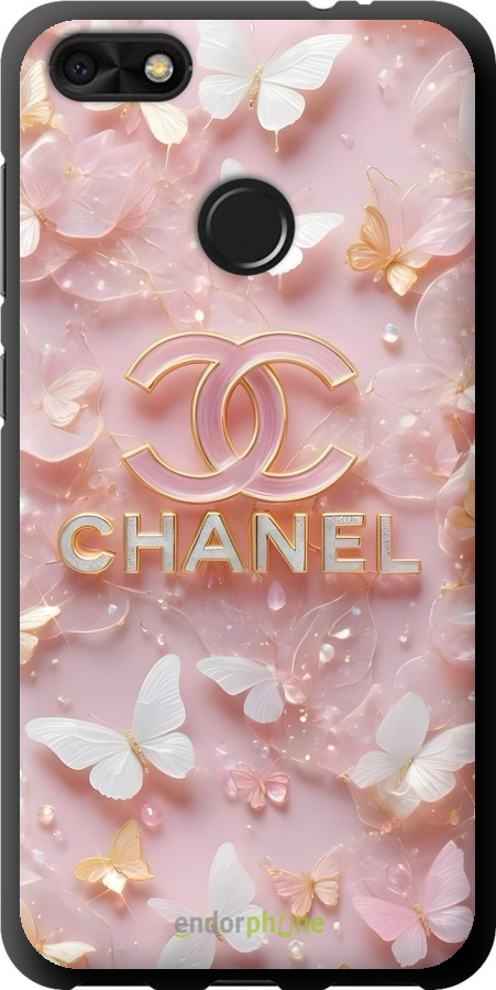 TPU чехол Шанель для Huawei Nova Lite 2017 - 6366b-1400 изображение 