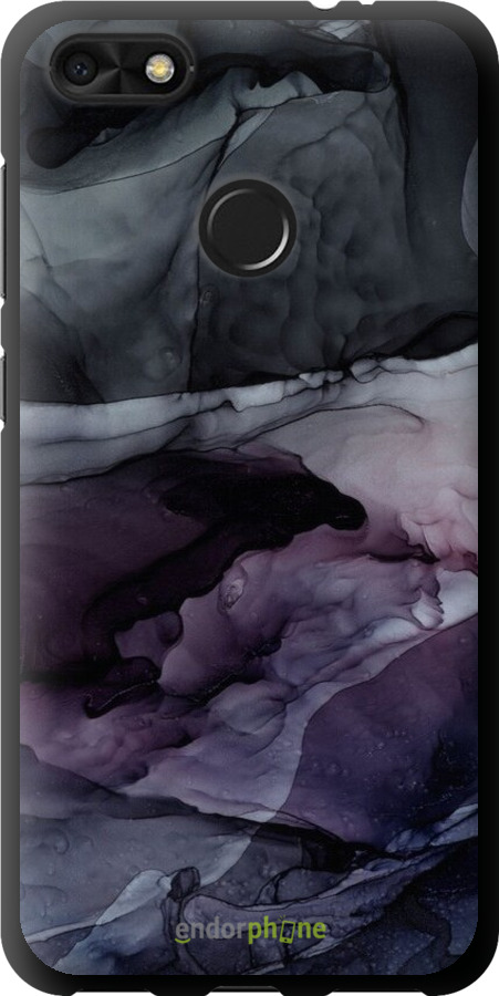 TPU чехол Абстракция искусство для Huawei Nova Lite 2017 - 6434b-1400 изображение 