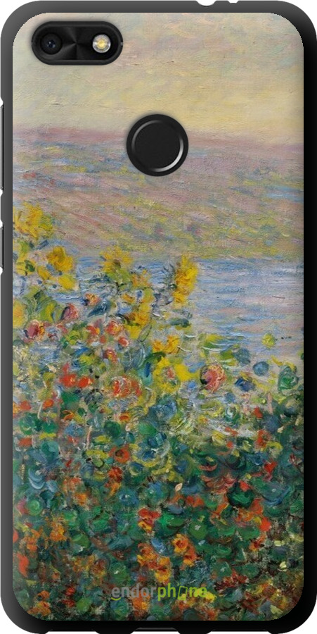 TPU чехол Пейзаж для Huawei Nova Lite 2017 - 6445b-1400 изображение 