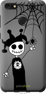 2D пластиковый чехол Happy Halloween для Huawei Nova Lite 2017 - 1188t-1400 изображение 