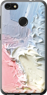 2D пластиковый чехол Пастель v1 для Huawei Nova Lite 2017 - 3981t-1400 изображение 