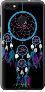 2D пластиковый чехол Ловец снов для Huawei Nova Lite 2017 - 4070t-1400 изображение 