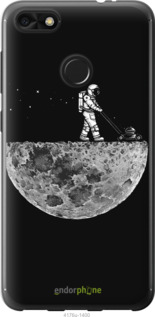 Силіконовий чехол Moon in dark для Huawei P9 Lite mini - 4176u-1517 изображение 