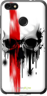 Силіконовий чехол Biohazard 13 для Huawei Nova Lite 2017 - 4830u-1400 изображение 