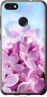 Силіконовий чехол Бузок для Huawei Nova Lite 2017 - 527u-1400 изображение 