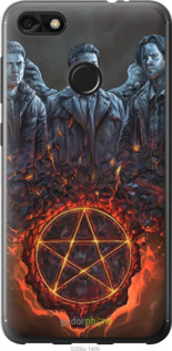 Силіконовий чехол № 5359 для Huawei Nova Lite 2017 - 5359u-1400 изображение 