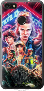 Силіконовий чехол № 5362 для Huawei Nova Lite 2017 - 5362u-1400 изображение 