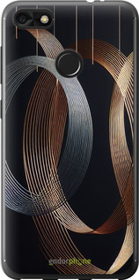 2D пластиковый чехол Симфония для Huawei Nova Lite 2017 - 5835t-1400 изображение 