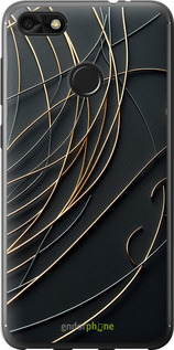 2D пластиковый чехол Связь между мирами для Huawei Nova Lite 2017 - 5837t-1400 изображение 