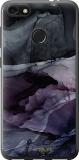 2D пластиковый чехол Абстракция искусство для Huawei Nova Lite 2017 - 6434t-1400 изображение 
