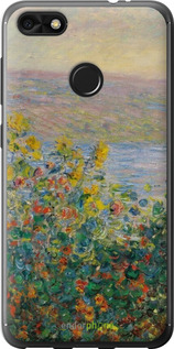 2D пластиковий чехол Краєвид для Huawei Nova Lite 2017 - 6445t-1400 изображение 