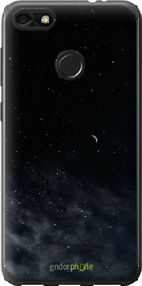 Силиконовый чехол Ночное небо для Huawei Nova Lite 2017 - 6451u-1400 изображение 