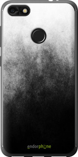 2D пластиковый чехол Абстрактная композиция в серых тонах для Huawei Nova Lite 2017 - 6477t-1400 изображение 