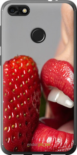 Силіконовий чехол Насолода для Huawei Nova Lite 2017 - 6701u-1400 изображение 