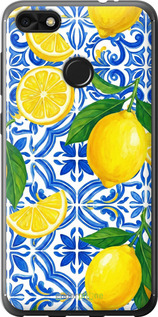 Силіконовий чехол Grocery Girl Italian Summer для Huawei Nova Lite 2017 - 6766u-1400 изображение 