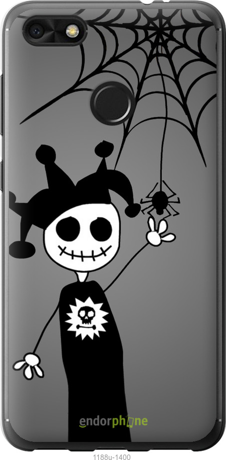 2D пластиковый чехол Happy Halloween для Huawei Nova Lite 2017 - 1188t-1400 изображение 