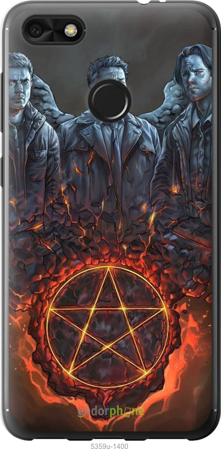 Силіконовий чехол № 5359 для Huawei Nova Lite 2017 - 5359u-1400 изображение 