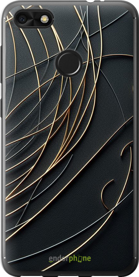 2D пластиковый чехол Связь между мирами для Huawei Nova Lite 2017 - 5837t-1400 изображение 