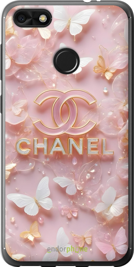 2D пластиковый чехол Шанель для Huawei Nova Lite 2017 - 6366t-1400 изображение 