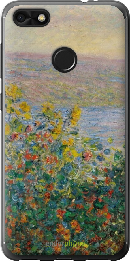 2D пластиковий чехол Краєвид для Huawei Nova Lite 2017 - 6445t-1400 изображение 