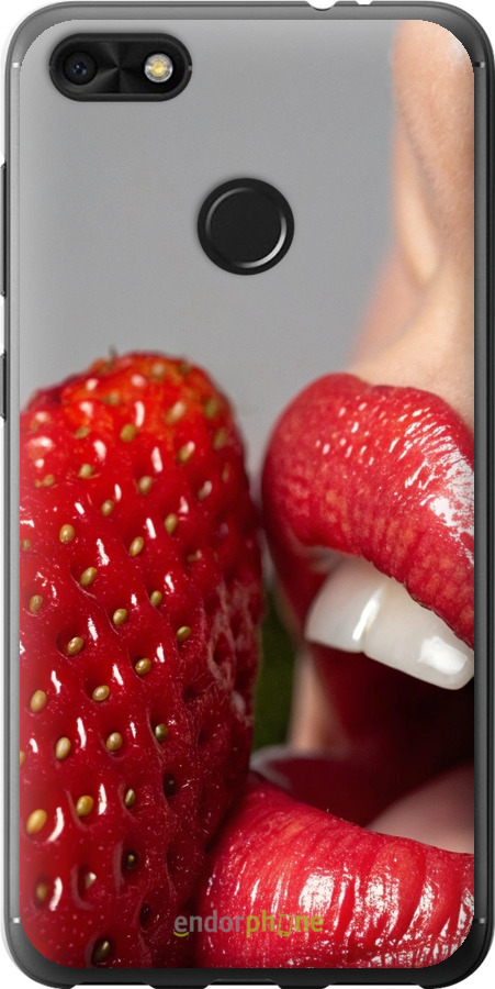 Силіконовий чехол Насолода для Huawei Nova Lite 2017 - 6701u-1400 изображение 