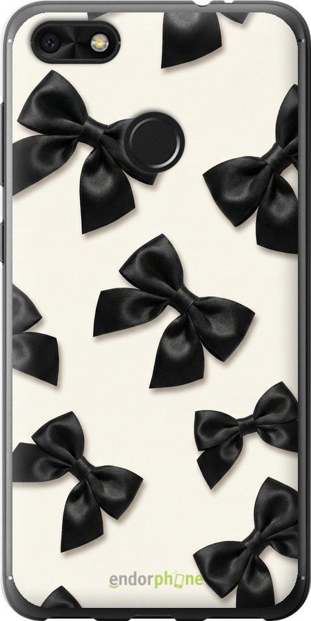 Силіконовий чехол Dark Coquette для Huawei Nova Lite 2017 - 6765u-1400 изображение 