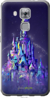 Силіконовий чехол № 5407 для Huawei Nova Plus - 5407u-961 изображение 