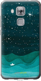 Силиконовый чехол № 5412 для Huawei Nova Plus - 5412u-961 изображение 