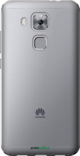 Силиконовый чехол 'Прозрачный' для Huawei Nova Plus изображение 4