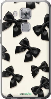 Силіконовий чехол Dark Coquette для Huawei Nova Plus - 6765u-961 изображение 