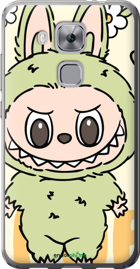 Силиконовый чехол № 6736 для Huawei Nova Plus - 6736u-961 изображение 