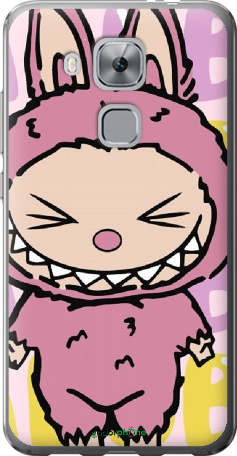 Силиконовый чехол № 6737 для Huawei Nova Plus - 6737u-961 изображение 