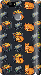 3D пластиковый матовый чехол Autonomous Zone для Huawei Nova - 6771m-439 изображение 