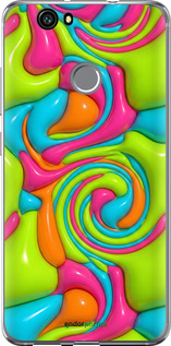 2D пластиковый чехол 'Y2K Jelly Dream' для Huawei Nova изображение 9