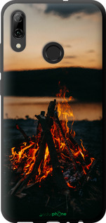 TPU чехол Вогонь для Huawei P Smart 2019 - 6021b-1634 изображение 