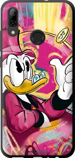 TPU чехол Скрудж для Huawei P Smart 2019 - 6283b-1634 изображение 
