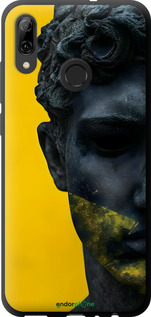 TPU чехол Статуя арт для Huawei P Smart 2019 - 6330b-1634 изображение 