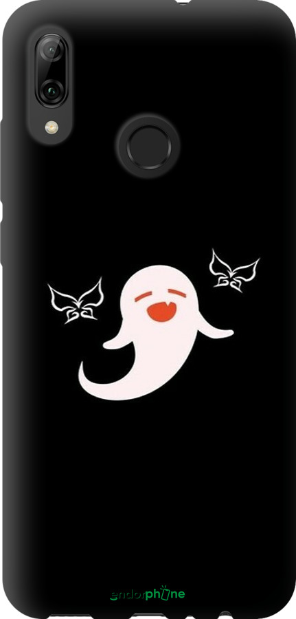 TPU чехол Genshin Impact Ху Тао Искусство духа-призрака для Huawei P Smart 2019 - 6534b-1634 изображение 