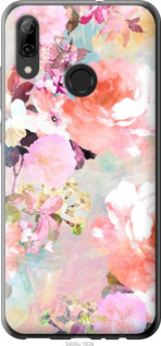 Силиконовый чехол № 5404 для Huawei P Smart 2019 - 5404u-1634 изображение 