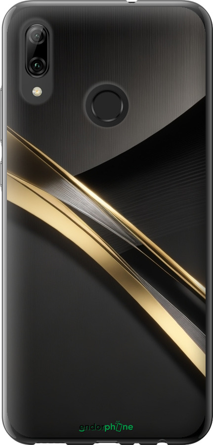 2D пластиковый чехол Динамика для Huawei P Smart 2019 - 5836t-1634 изображение 