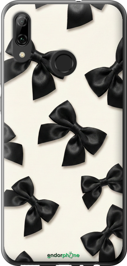 Силіконовий чехол Dark Coquette для Huawei P Smart 2019 - 6765u-1634 изображение 