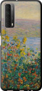 TPU чехол Пейзаж для Huawei P Smart 2021 - 6445b-2100 изображение 