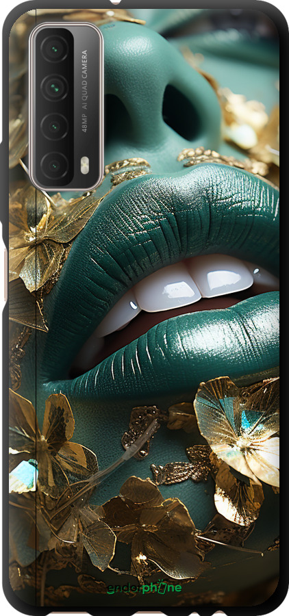 TPU чехол Губи 2 для Huawei P Smart 2021 - 5667b-2100 изображение 