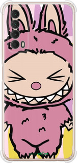 Силіконовий протиударний с посиленими кутами чехол № 6737 для Huawei P Smart 2021 - 6737sp-2100 изображение 