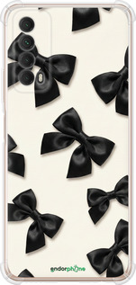 Силикон с усиленными углами чехол Dark Coquette для Huawei P Smart 2021 - 6765sp-2100 изображение 