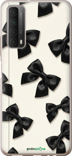 Силіконовий чехол Dark Coquette для Huawei P Smart 2021 - 6765u-2100 изображение 