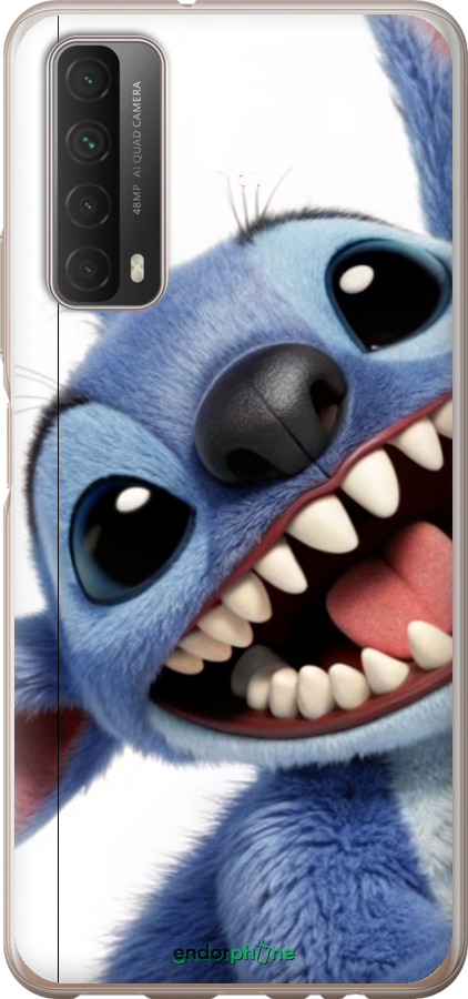 2D пластиковый чехол № 6684 для Huawei P Smart 2021 - 6684t-2100 изображение 