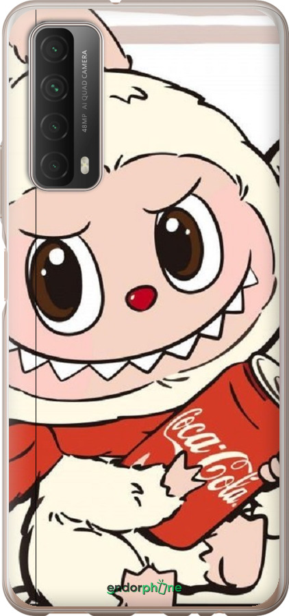 2D пластиковий чехол № 6738 для Huawei P Smart 2021 - 6738t-2100 изображение 
