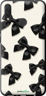 TPU чехол Dark Coquette для Huawei P Smart Plus - 6765b-1555 изображение 