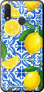 TPU чехол Grocery Girl Italian Summer для Huawei Nova 3i - 6766b-1541 изображение 